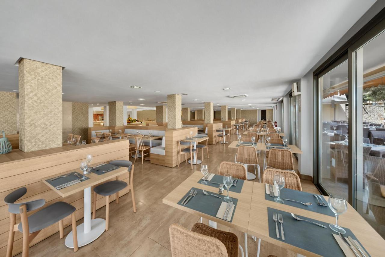 Hotel Occidental Cala Vinas à Cala Vinas  Extérieur photo