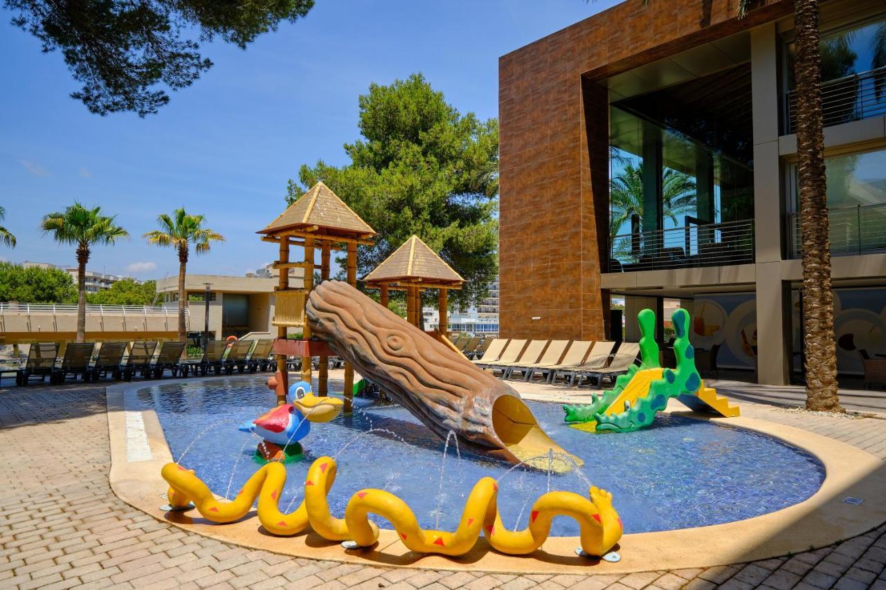 Hotel Occidental Cala Vinas à Cala Vinas  Extérieur photo