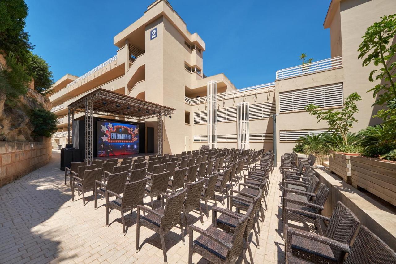 Hotel Occidental Cala Vinas à Cala Vinas  Extérieur photo