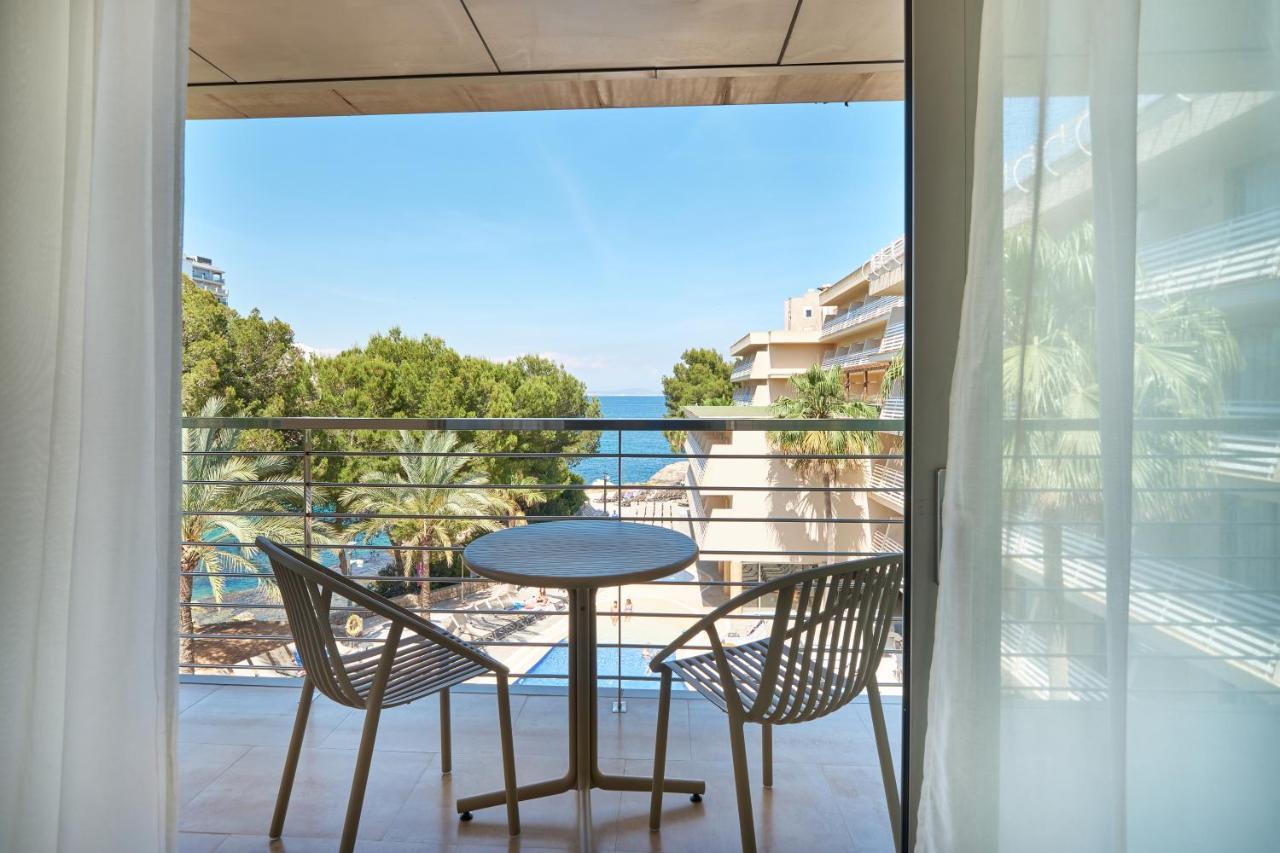 Hotel Occidental Cala Vinas à Cala Vinas  Extérieur photo