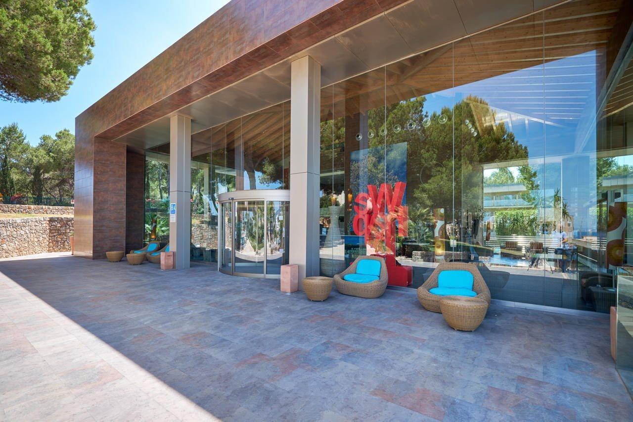 Hotel Occidental Cala Vinas à Cala Vinas  Extérieur photo