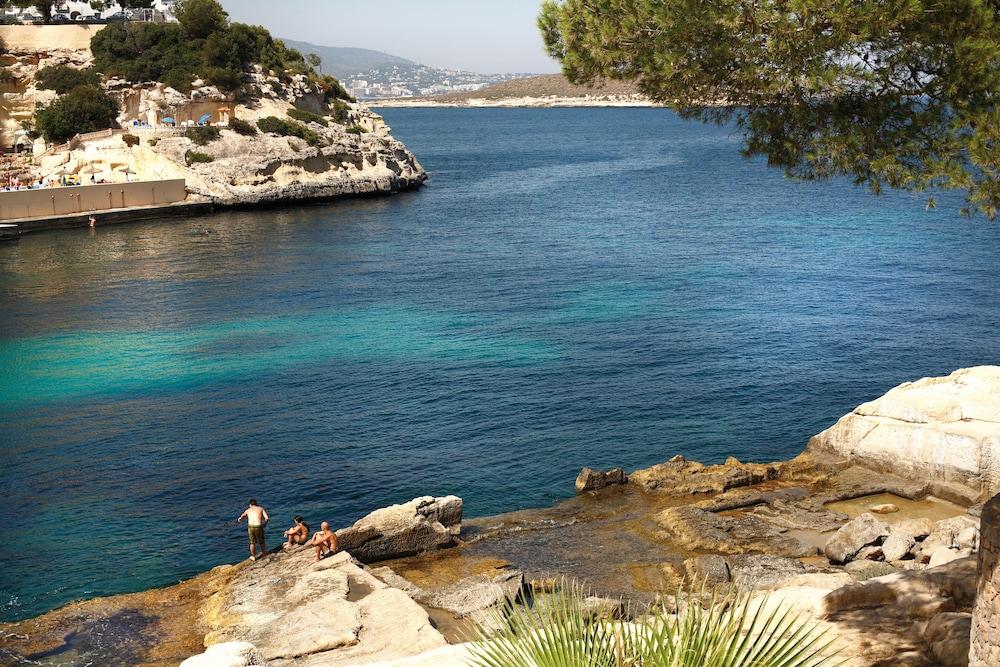 Hotel Occidental Cala Vinas à Cala Vinas  Extérieur photo